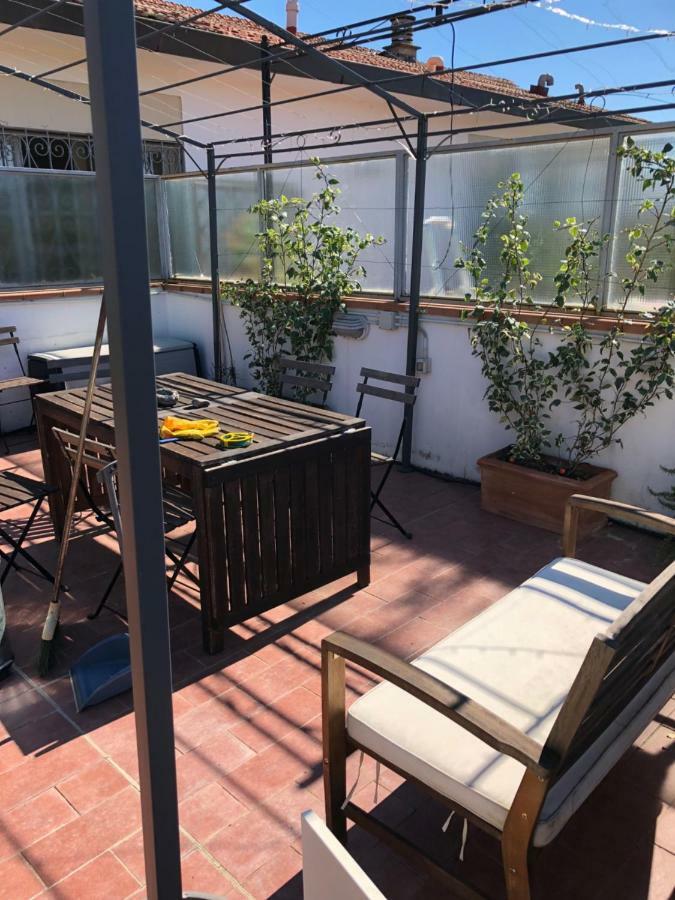 Attico Duse In Famiglia Apartment Florence Luaran gambar